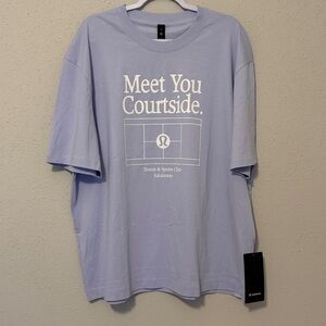 Lululemon Heavyweight Cotton Graphic T-Shirt XXL New with tags 2XL
